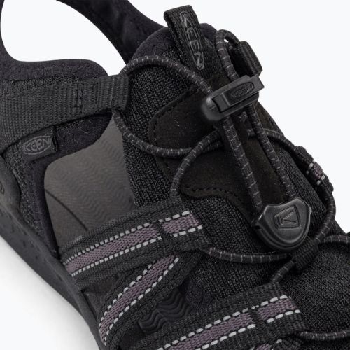 Trekkingsandalen Damen Keen Drift Creek H2 schwarz 126126