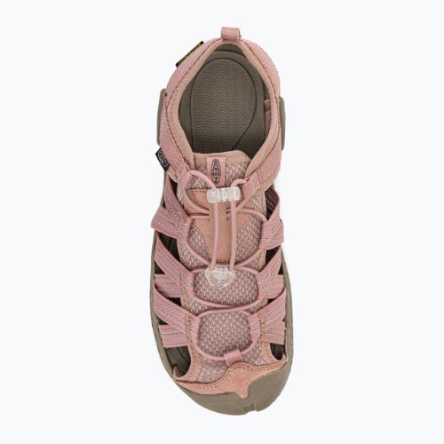 Trekkingsandalen Damen Keen Drift Creek H2 grau 12728