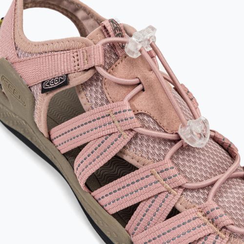 Trekkingsandalen Damen Keen Drift Creek H2 grau 12728