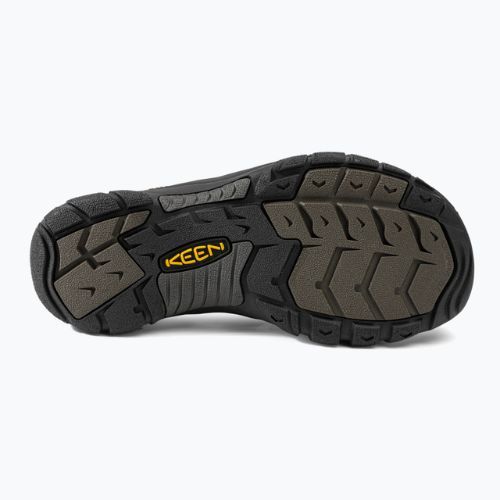 Trekkingsandalen Herren Keen Newport braun 1187