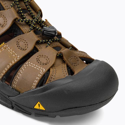 Trekkingsandalen Herren Keen Newport braun 1187