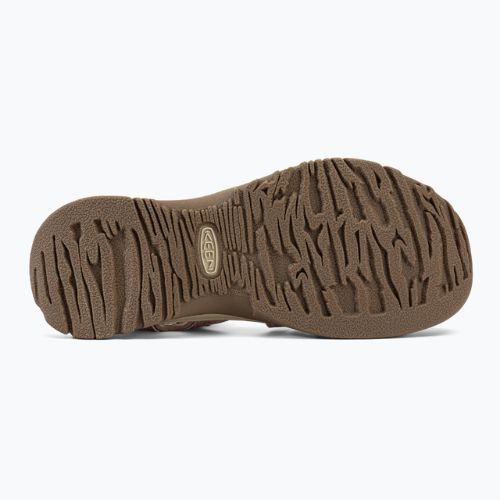 Trekkingsandalen Damen Keen Rose braun 12749