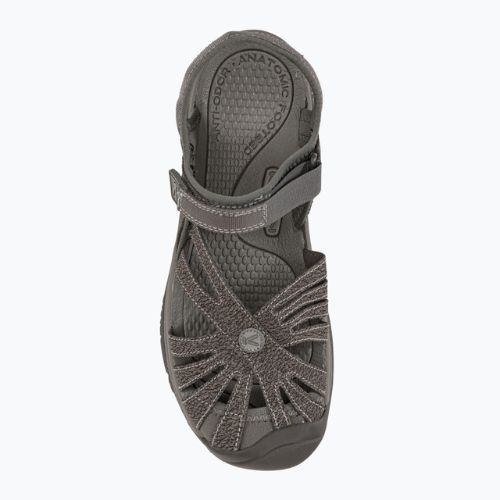 Trekkingsandalen Damen Keen Rose grau 116733