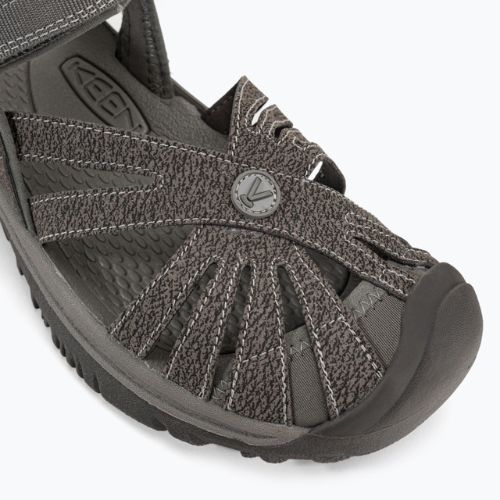 Trekkingsandalen Damen Keen Rose grau 116733