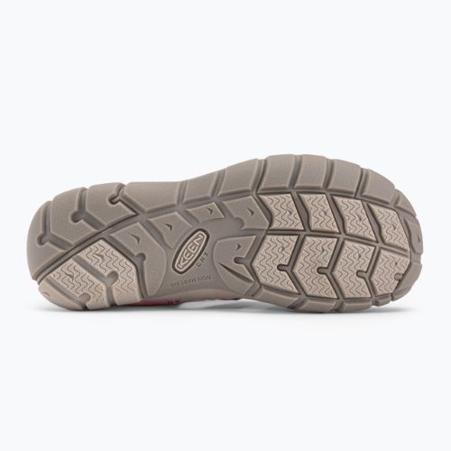 Trekkingsandalen Kinder Keen Seacamp II CNX rosa-bunt 127421