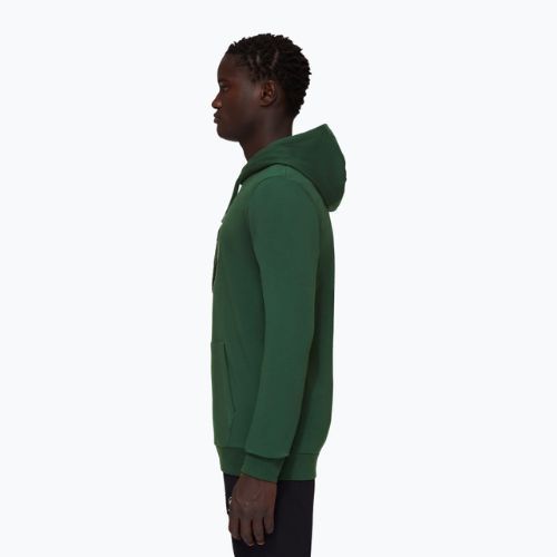 Herren Mammut ML Hoody Circle Trekking-Sweatshirt grün