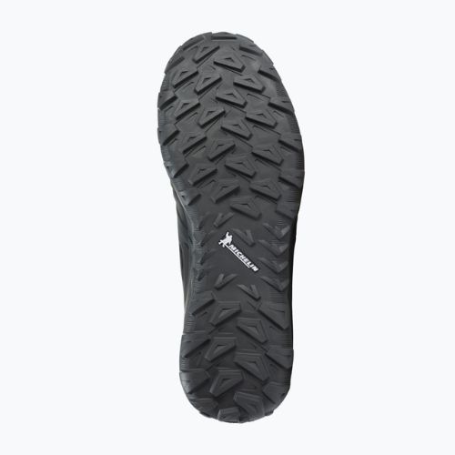 Herren Wanderschuhe Mammut Saentis Low schwarz