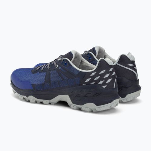 Mammut Herren-Trekkingstiefel Sertig II Low GTX navy blue