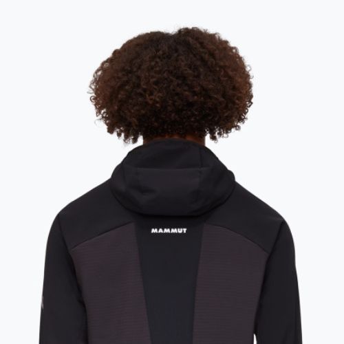 Mammut Herren Softshelljacke Aenergy SO Hybrid schwarz 1011-01920-00533-115