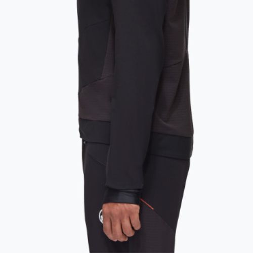 Mammut Herren Softshelljacke Aenergy SO Hybrid schwarz 1011-01920-00533-115