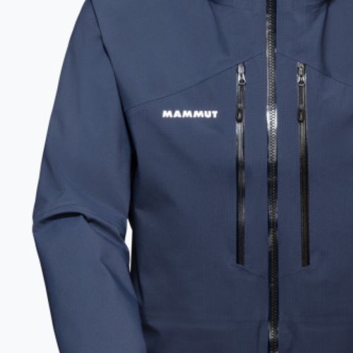 Mammut Taiss HS Herren Regenjacke navy blau 1010-29391-5118-116