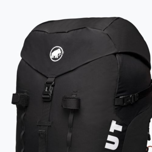 Mammut Trion Nordwand 38 0001 Kletterrucksack schwarz 2520-03841-0001-1038