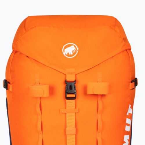 Mammut Trion Nordwand 38 2221 orange-schwarz Kletterrucksack 2520-03841-2221-1038
