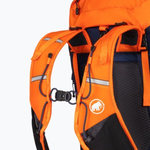 Mammut Trion Nordwand 38 2221 orange-schwarz Kletterrucksack 2520-03841-2221-1038