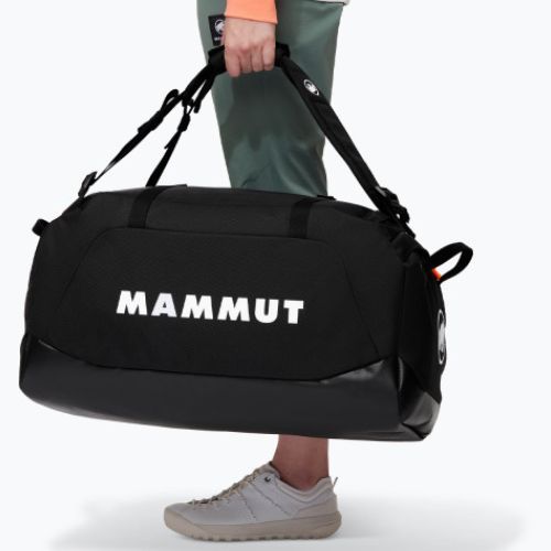 Mammut Cargon 90 l Reisetasche schwarz