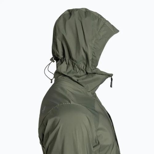 Softshelljacke Herren Black Diamond Alpine Start Hoody grün AP7452331
