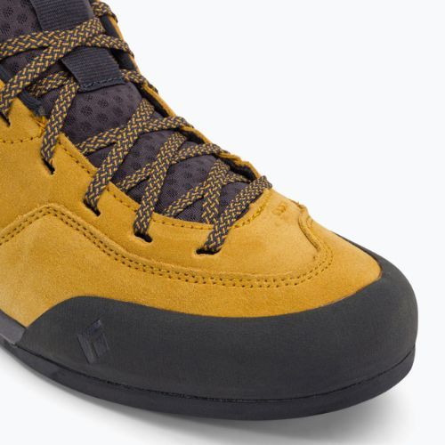 Trekkingschuhe Herren Black Diamond Prime gelb BD58293481