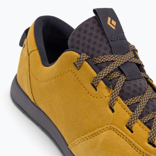 Trekkingschuhe Herren Black Diamond Prime gelb BD58293481
