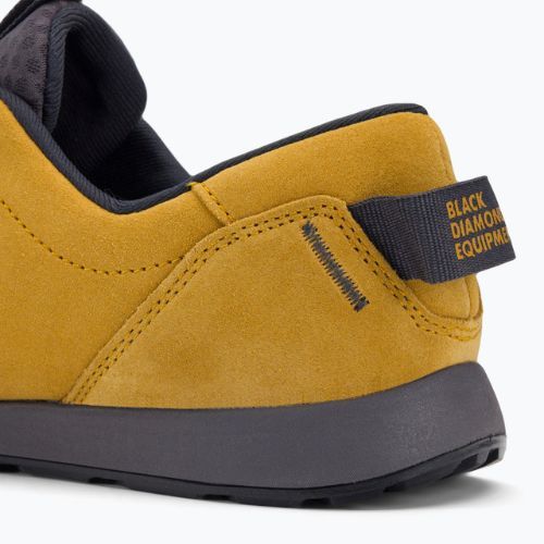 Trekkingschuhe Herren Black Diamond Prime gelb BD58293481