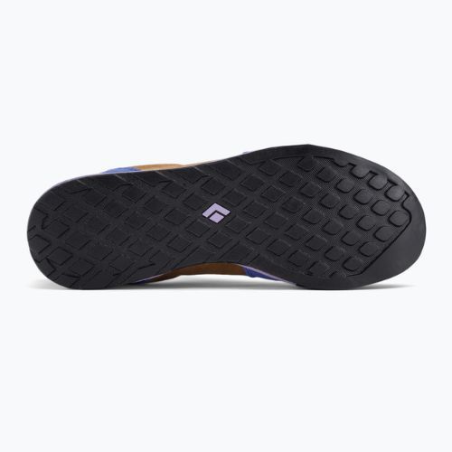 Trekkingschuhe Herren Black Diamond Prime braun-violett BD5827181