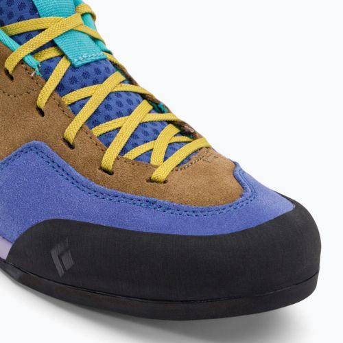 Trekkingschuhe Herren Black Diamond Prime braun-violett BD5827181