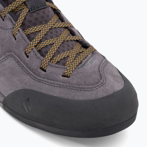 Trekkingschuhe Herren Black Diamond Prime grau BD5821781