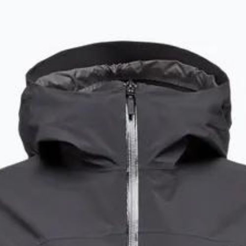 Black Diamond Damen Stormline Stretch Regenjacke schwarz APM697015XLG1