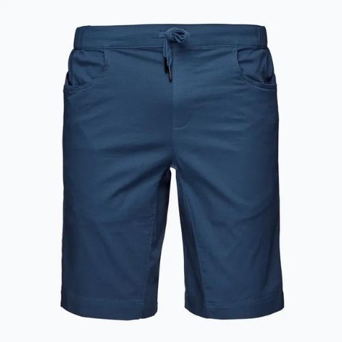 Herren-Klettershorts Black Diamond Notion navy blau AP7500624013LRG1