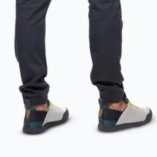 Herren-Kletterhose Black Diamond Notion grau AP7500600003XLG1