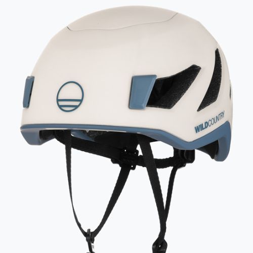 Wild Country Syncro Kletterhelm beige 40-0000007000