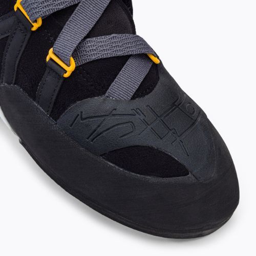 Evolv Shaman Pro 1000 Kletterschuhe schwarz und weiß 66-0000062301