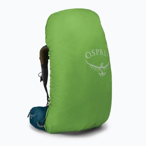 Herren-Trekking-Rucksack Osprey Atmos AG 65 l blau 10004001