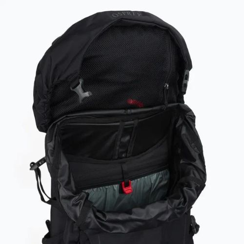 Herren-Trekking-Rucksack Osprey Kestrel 38 l schwarz 10004767