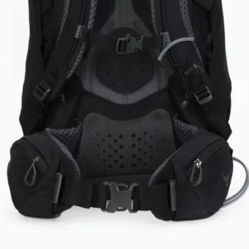 Herren-Trekking-Rucksack Osprey Kestrel 38 l schwarz 10004767