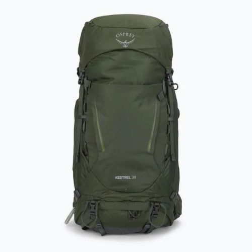 Herren-Trekking-Rucksack Osprey Kestrel 38 l grün 10004769