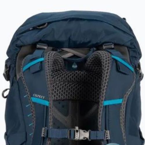 Herren-Trekking-Rucksack Osprey Kestrel 38 l blau 10004770