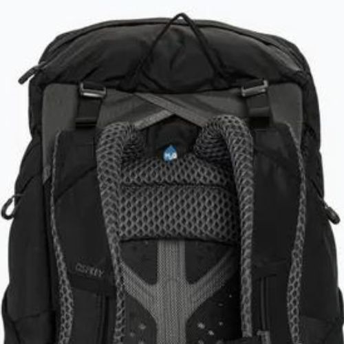 Herren-Trekking-Rucksack Osprey Kestrel 48 l schwarz 10004758