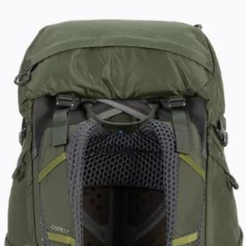 Herren-Trekking-Rucksack Osprey Kestrel 48 l grün 10004760