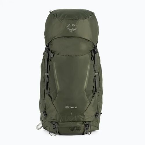 Herren-Trekking-Rucksack Osprey Kestrel 48 l grün 10004760