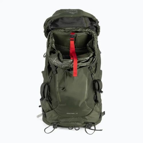 Herren-Trekking-Rucksack Osprey Kestrel 48 l grün 10004760