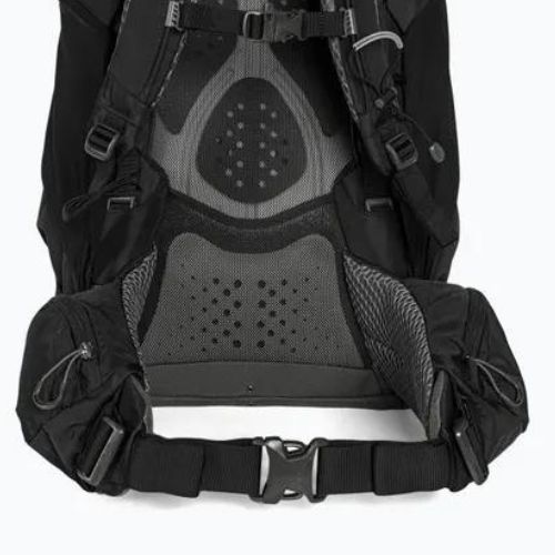 Osprey Kestrel 58 l Trekking Rucksack schwarz 10004754