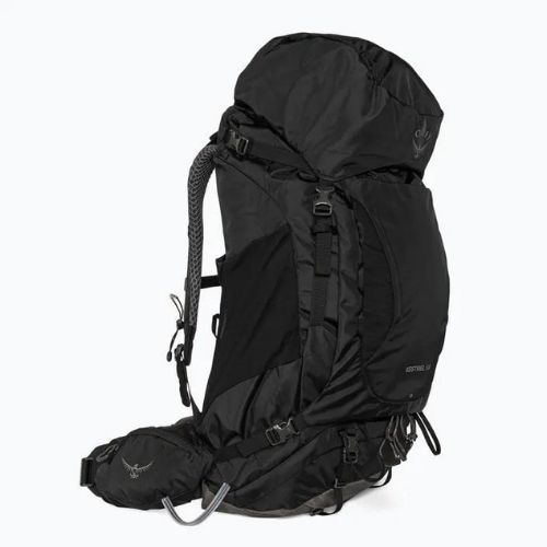 Osprey Kestrel 58 l Trekking Rucksack schwarz 10004754