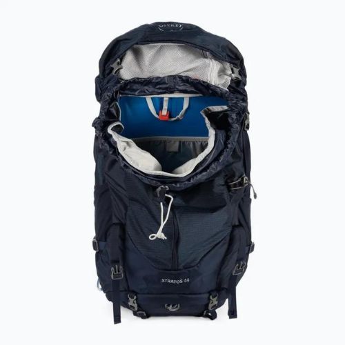 Herren Wanderrucksack Osprey Stratos 44 l blau 10004038