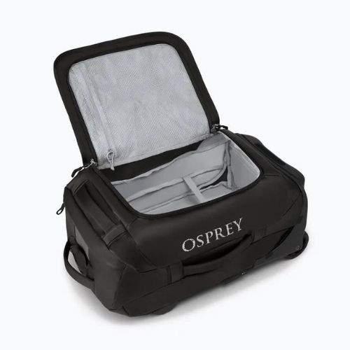 Osprey Rolling Transporter Reisekoffer 40 l schwarz 10003353