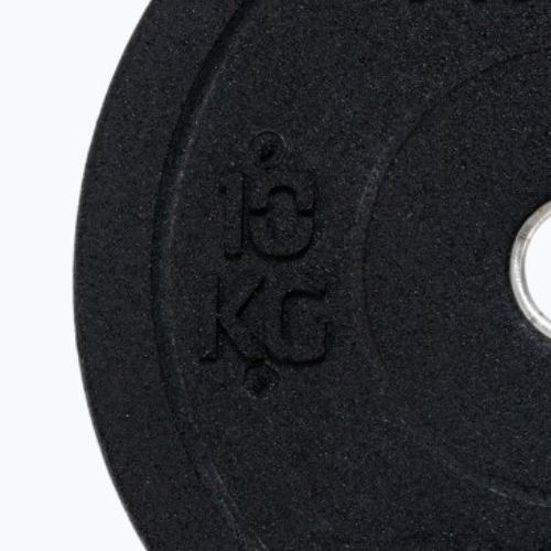 Hantelscheibe olimpijskie XTREXO schwarz TRX-BMP1 1 kg