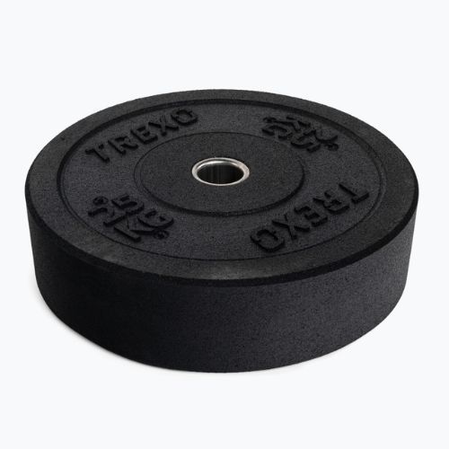 Hantelscheibe olimpijskie XTREXO schwarz TRX-BMP25 25 kg