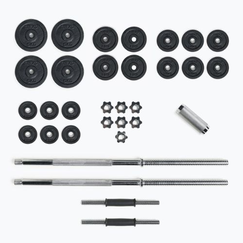 Kurzhanteln min Langhanteln XTREXO 50 kg DK50