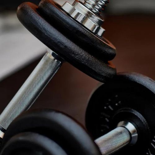 Kurzhanteln min Langhanteln XTREXO 50 kg DK50