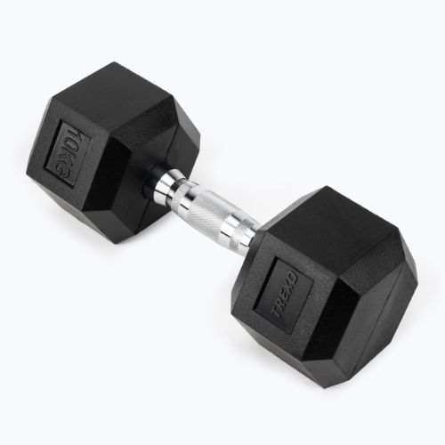 Kurzhanteln TREXO Hex HXD100 10 kg