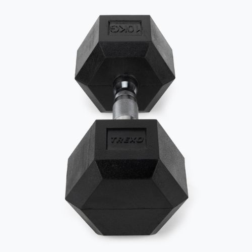 Kurzhanteln TREXO Hex HXD100 10 kg
